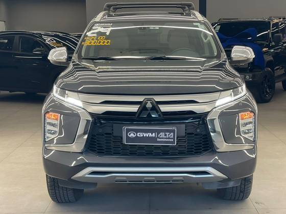 MITSUBISHI PAJERO SPORT 2.4 16V MIVEC TURBO DIESEL HPE-S AWD AUTOMÁTICO MITSUBISHI PAJERO SPORT 2.4 16V MIVEC TURBO DIESEL HPE-S AWD AUTOMÁTICO